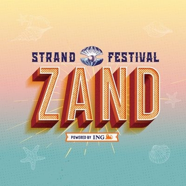 Strandfestival ZAND 2024 Logo