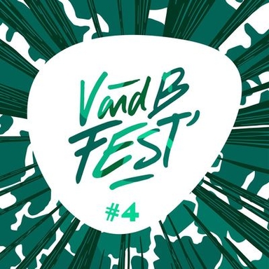 V and B Fest' 2024 Logo