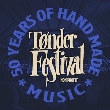 Tønder Festival 2024 Logo