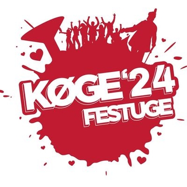 Køge Festuge 2024 Logo