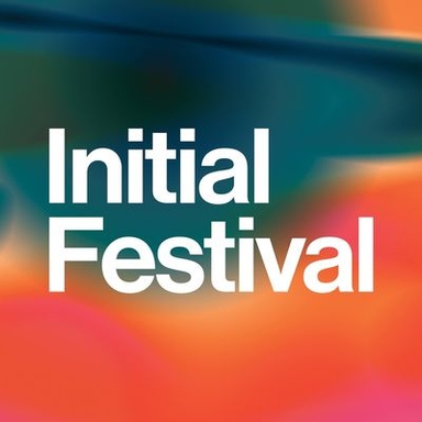 Initial Festival 2024 Logo