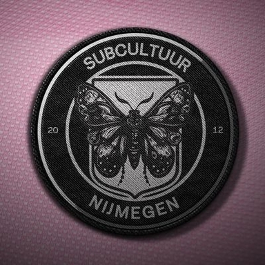 Subcultuur Hemelvaart Festival 2024 Logo