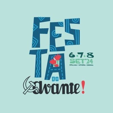 Festa do Avante 2024 Logo