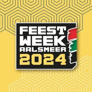 Feestweek Aalsmeer 2024 Logo