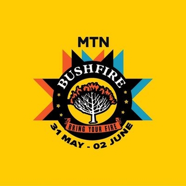 MTN Bushfire Festival 2024 Logo