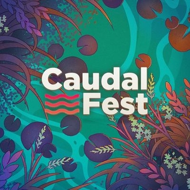 Caudal Fest 2024 Logo