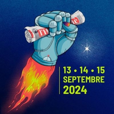 Fête de l'Humanité 2024 Logo