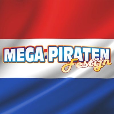 Mega Piraten Festijn Marum 2024 Logo