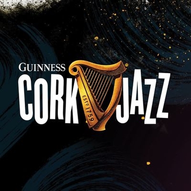 Guinness Cork Jazz Festival 2024 Logo