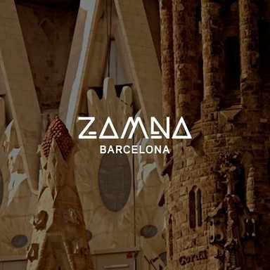 Zamna Off Barcelona 2024 Logo