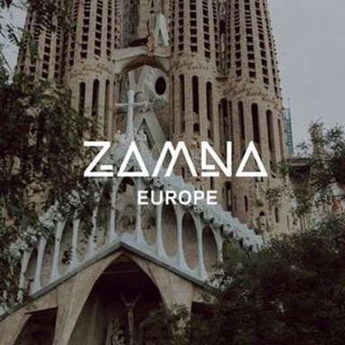 Zamna Ibiza 2024 Logo