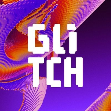 Glitch Festival 2024 Logo