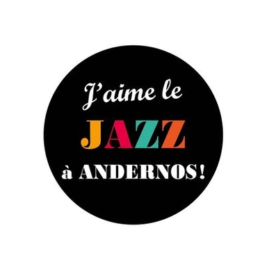 Andernos Jazz Festival 2024 Logo