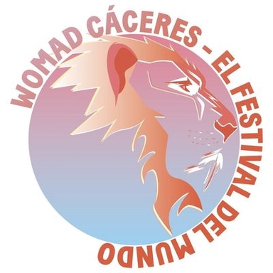 WOMAD Cáceres 2024 Logo