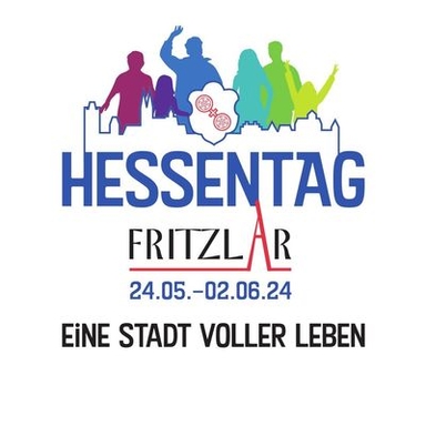 Hessentag 2024 Logo