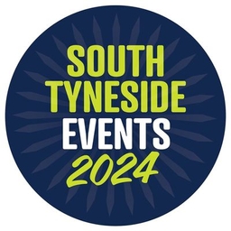 This is South Tyneside Festival 2024 Logo