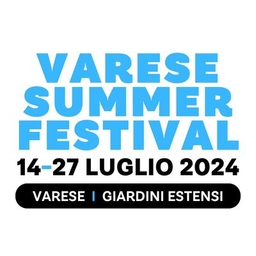 Varese Summer Festival 2024 Logo
