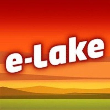 e-Lake festival 2024 Logo