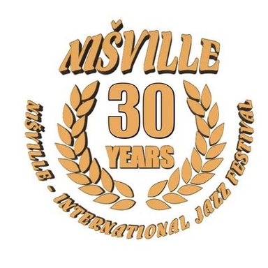 Nisville Jazz Festival 2024 Logo