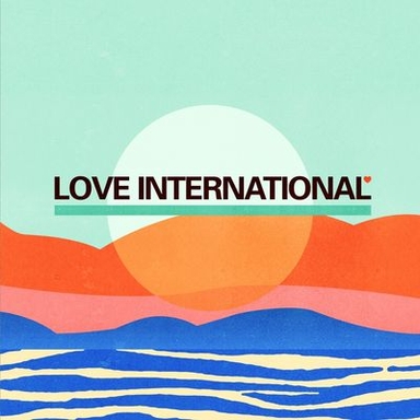 Love International 2024 Logo