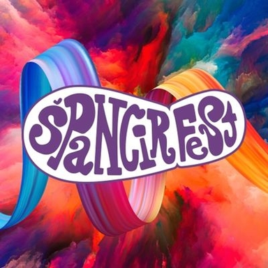 Špancirfest 2024 Logo