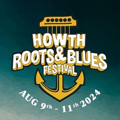 Howth Roots and Blues Fest 2024 Logo