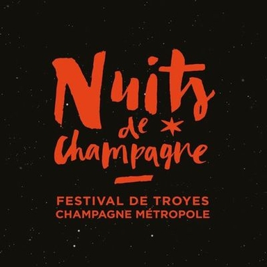 Nuits de Champagne 2024 Logo