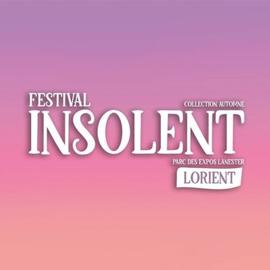 Festival Insolent 2024 Logo