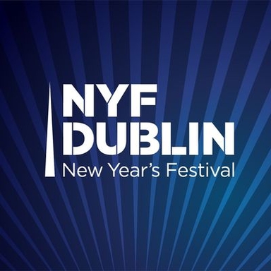 New Year's Festival Dublin 2024 Logo