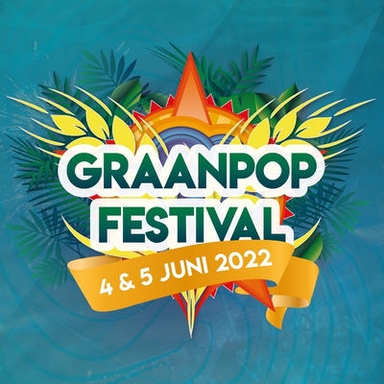 Graanpop 2023 Logo