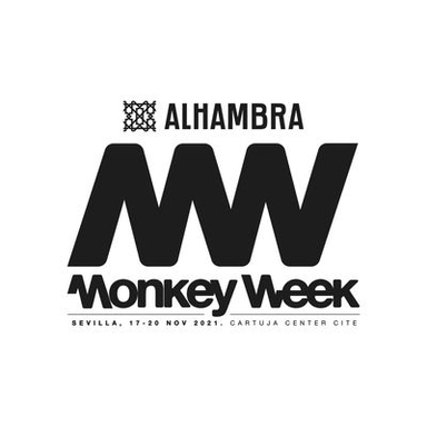 Alhambra Monkey Week 2022 Logo