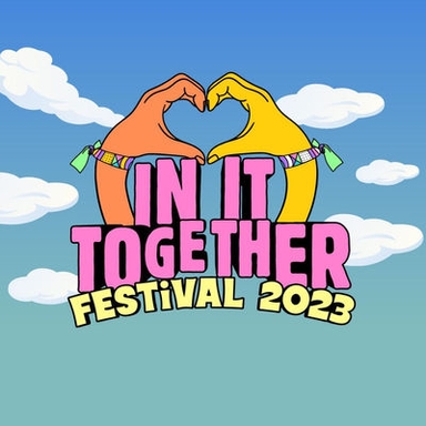 In It Together Festival 2023 Logo