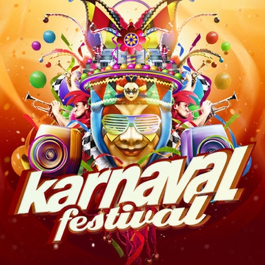 Karnaval Festival 2023 Logo