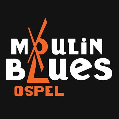 Moulin Blues Festival 2023 Logo