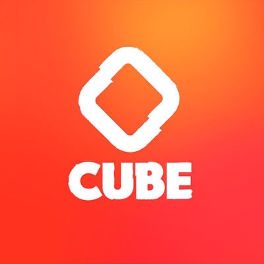 Cube Outdoor Festival 2023 Logo