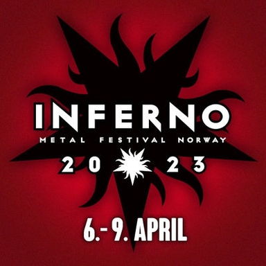 Inferno Metal Festival 2023 Logo