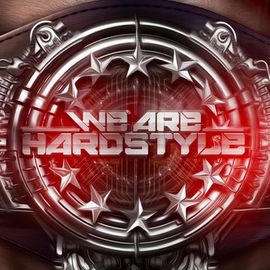 We Are Hardstyle 2023 Logo