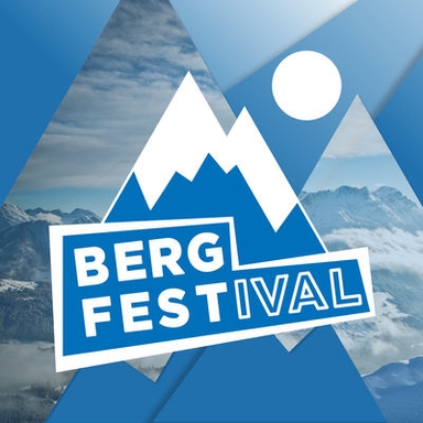 Bergfestival 2022 Logo