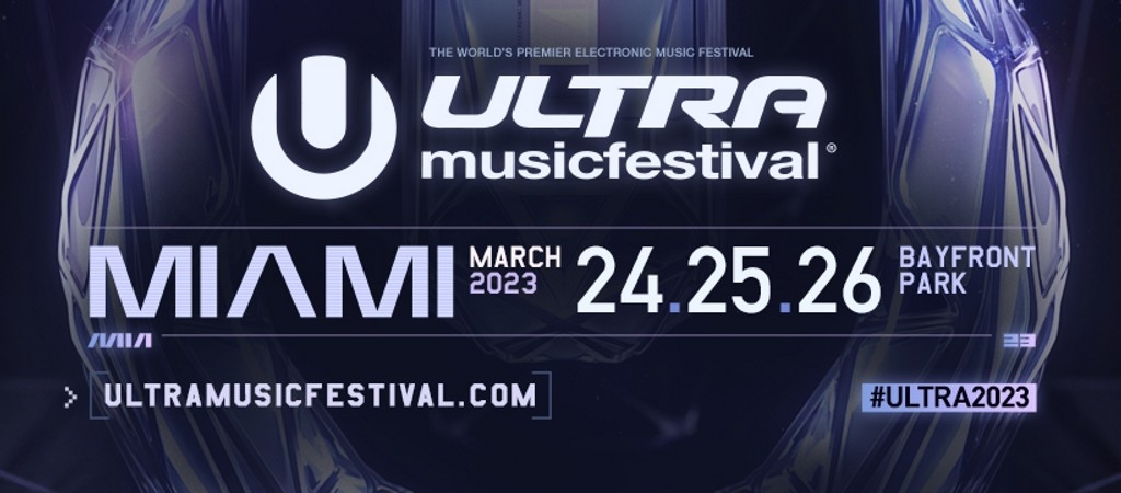 Ultra Music Festival Miami 2023 Festival