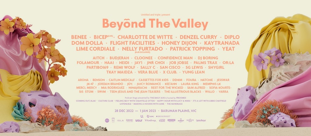 Beyond The Valley 2022 Festival