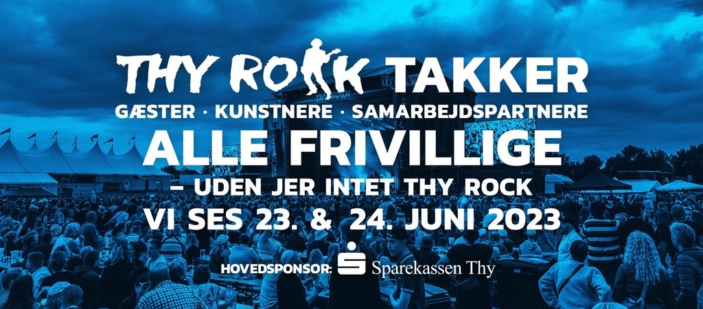 Thy Rock 2023 Festival