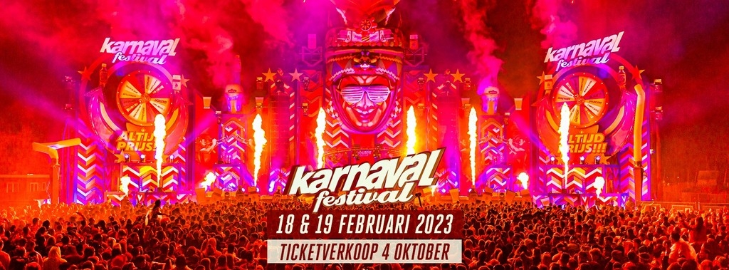 Karnaval Festival 2023 Festival