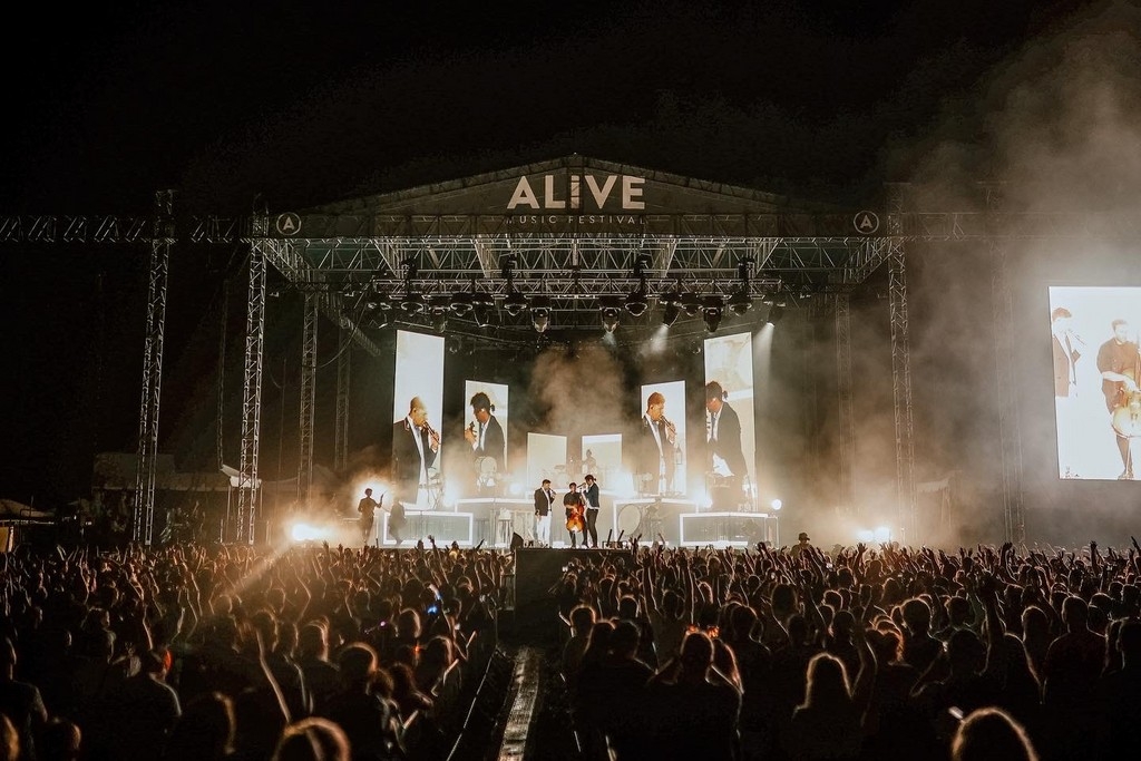 Alive Music Festival 2022 Festival