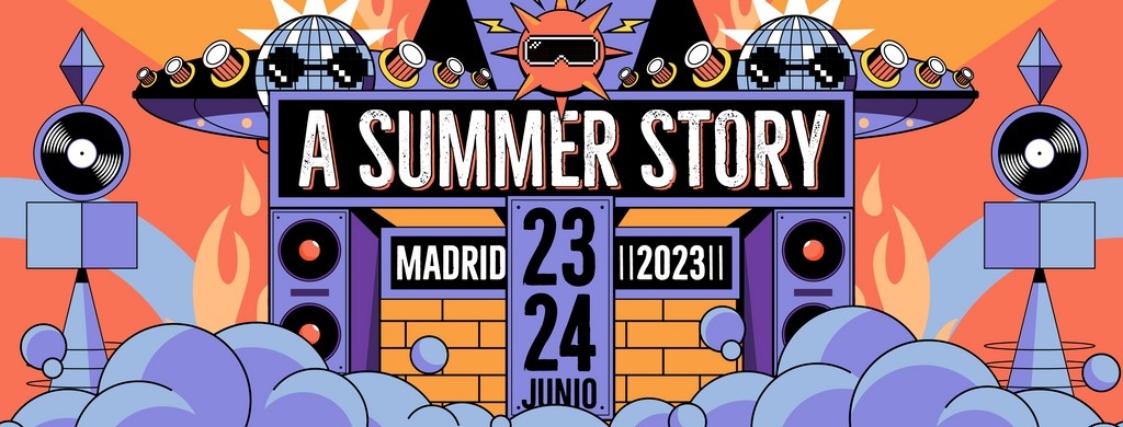 A Summer Story 2023 Festival