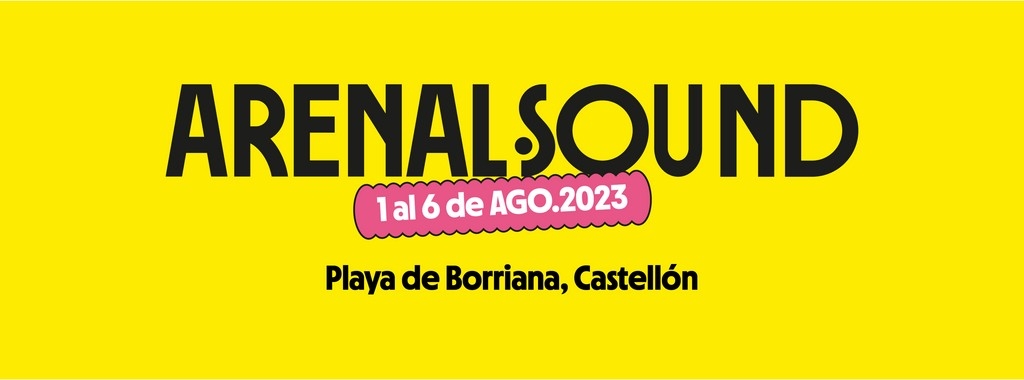 Arenal Sound 2023 Festival