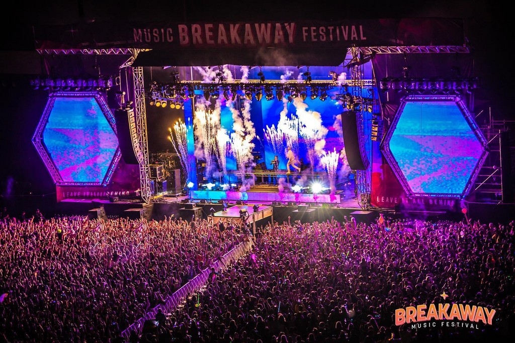 Breakaway Columbus 2022 Festival