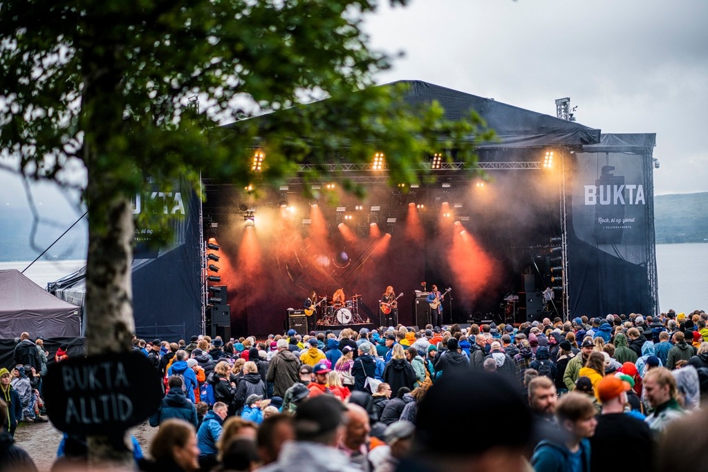 Buktafestivalen 2022 Festival