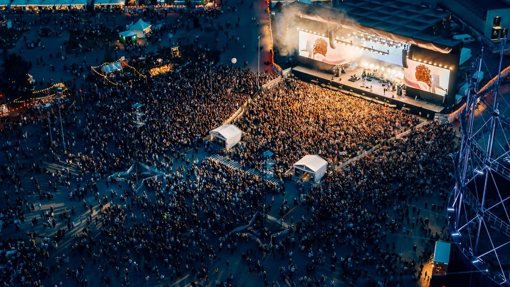 Flow Festival Helsinki 2022 Festival
