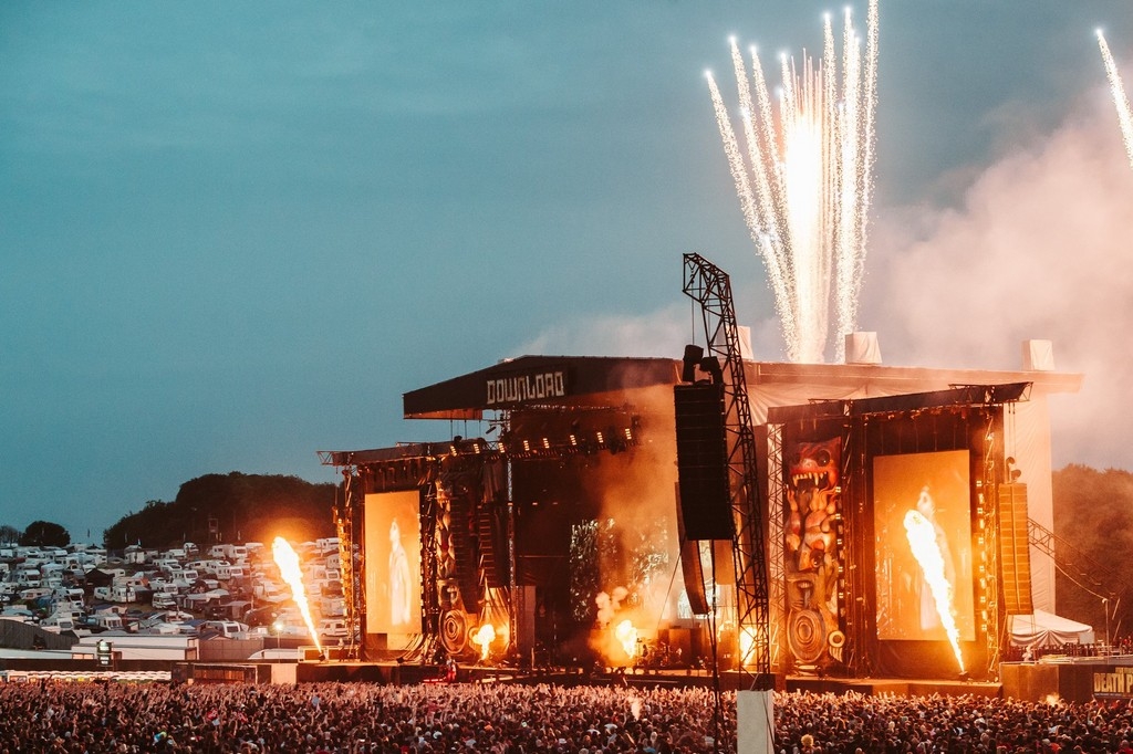 Download Festival 2022 Festival