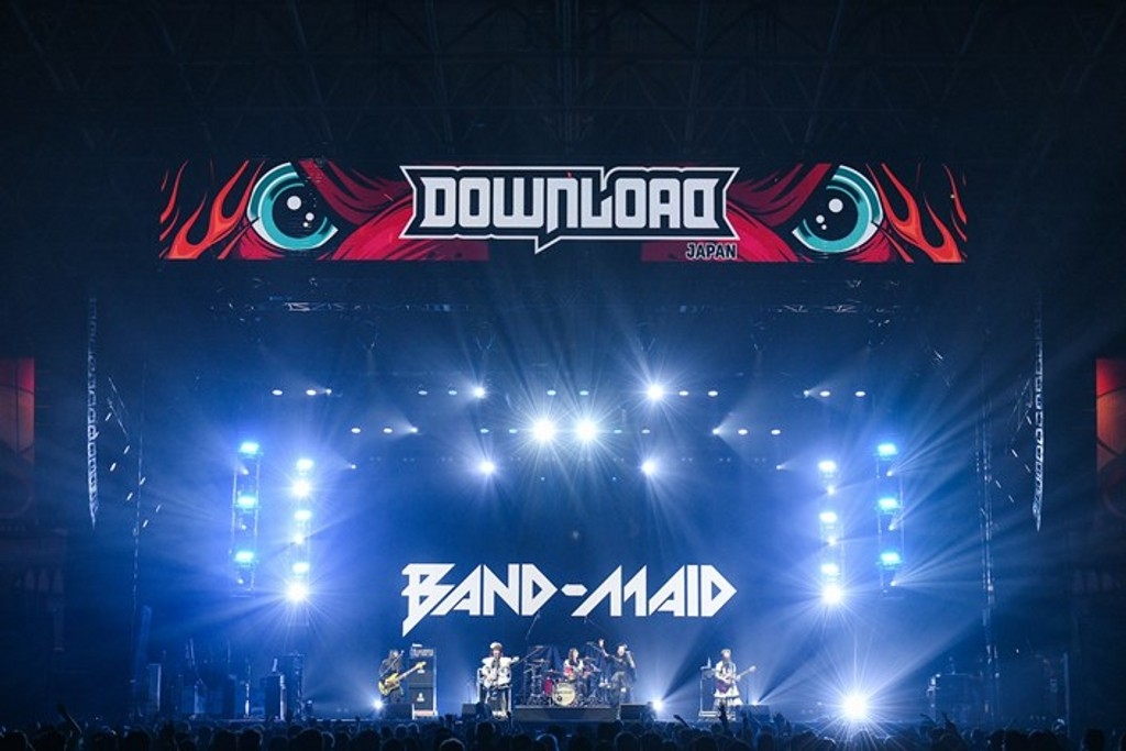 Download Festival Japan 2022 Festival